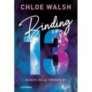 Binding 13. Baietii de la Tommen #1 - Chloe Walsh imagine