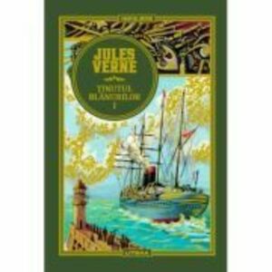Volumul 53. Jules Verne. Tinutul blanurilor. 1 imagine