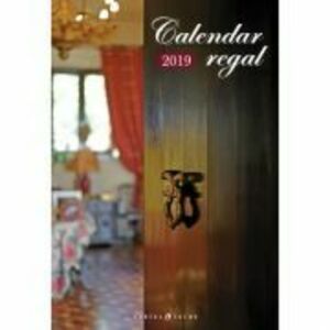 Calendar regal 2019 - Principele Radu al Romaniei imagine