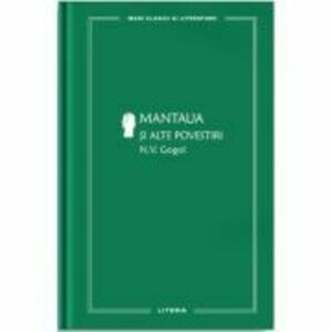 Mantaua si alte povestiri (vol. 27) - N. V. Gogol imagine