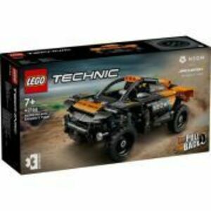 LEGO Technic. NEOM McLaren Extreme E Race Car 42166, 252 piese imagine