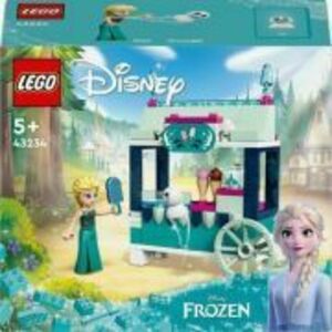 LEGO Disney. Bunatatile Elsei din Regatul de Gheata 43234, 82 piese imagine