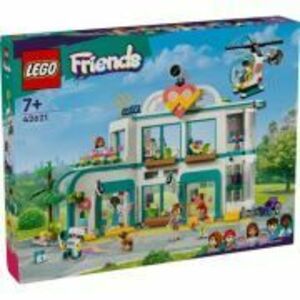 LEGO Friends. Spitalul din orasul Heartlake 42621, 1045 piese imagine