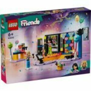 LEGO Friends. Petrecere cu karaoke 42610, 196 piese imagine