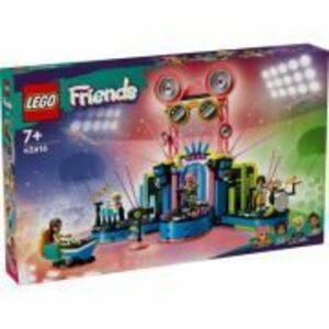 LEGO Friends. Concurs muzical in orasul Heartlake 42616, 669 piese imagine