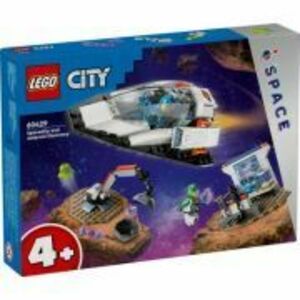 LEGO City. Nava spatiala si descoperirea asteroidului 60429, 126 piese imagine