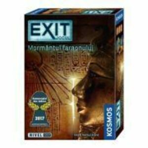 Joc EXIT. Mormantul Faraonului imagine