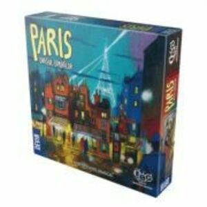 Joc Paris, Orasul Luminilor imagine