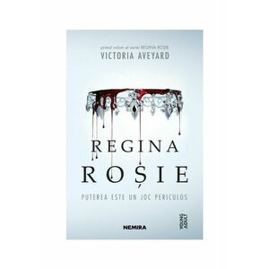 Regina rosie (Seria REGINA ROSIE, partea I) imagine