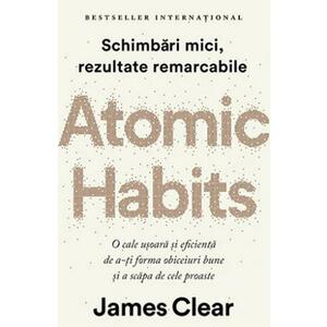 Atomic Habits imagine