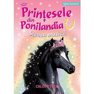 Prinţesele din Ponilandia imagine
