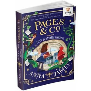 Pages and Co Vol.2: Tilly si basmele pierdute imagine