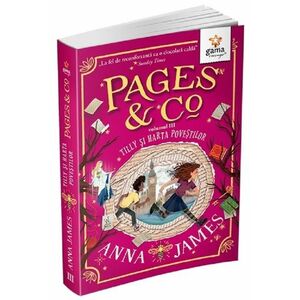 Pages and Co Vol.3: Tilly si harta povestilor imagine