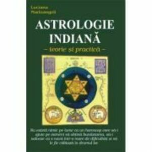 Astrologie indiana. Teorie si practica - Luciana Marinangeli imagine