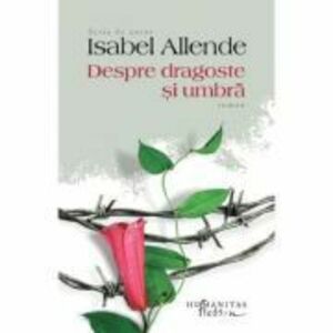 Despre dragoste si umbra - Isabel Allende imagine