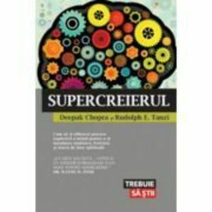 Supercreierul - Dr. Deepak Chopra imagine