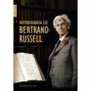 Autobiografia lui Bertrand Russell imagine
