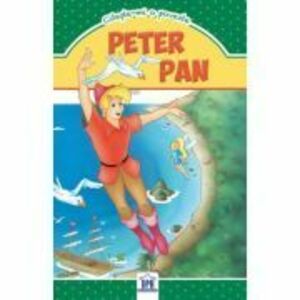 Peter Pan. Citeste-mi o poveste imagine
