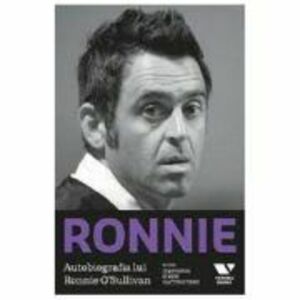 Victoria Books: Ronnie. Autobiografia lui Ronnie O'Sullivan - Simon Hattenstone imagine