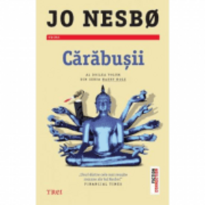Carabusii - Jo Nesbo imagine