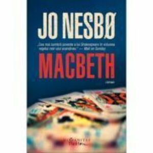 Macbeth - Jo Nesbo imagine