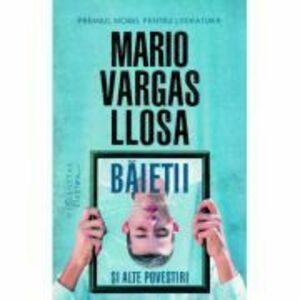 Baietii si alte povestiri - Mario Vargas Llosa imagine