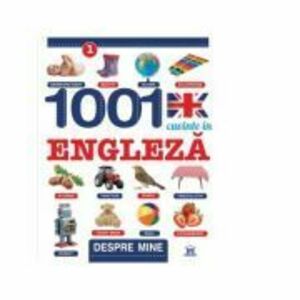 1001 cuvinte in engleza. Despre mine imagine