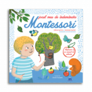 Jocul meu de indemanare Montessori - Céline Santini imagine