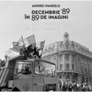 Decembrie '89 in 89 de imagini - Andrei Pandele imagine