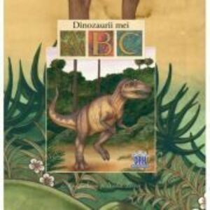 ABC - Dinozaurii mei imagine