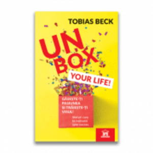 Unbox your life! - Tobias Beck imagine