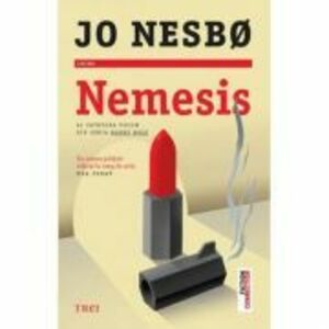 Nemesis - Jo Nesbo imagine