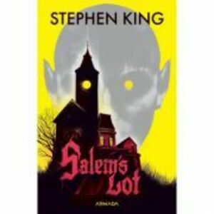 Salem's Lot - Stephen King imagine
