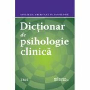 Dictionar de psihologie imagine