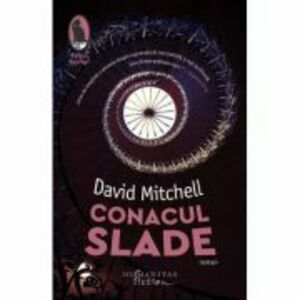 Conacul Slade - David Mitchell imagine