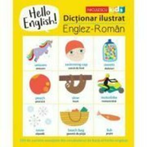 Hello English! Dictionar ilustrat - Sam Hutchinson imagine
