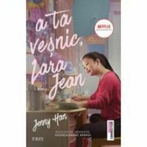 A ta vesnic, Lara Jean (editie tie-in) - Jenny Han imagine