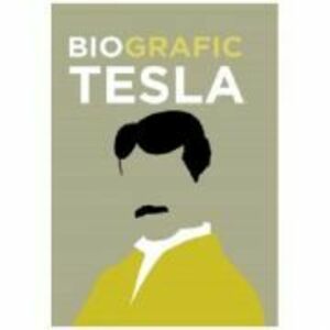 Biografia lui Tesla - Brian Clegg imagine