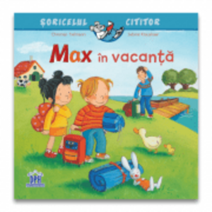 Max in vacanta - Christian Tielmann imagine
