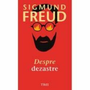 Despre dezastre - Sigmund Freud imagine