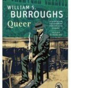 Queer/William S. Burroughs imagine