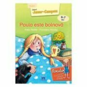 Paula este bolnava 6-7 ani - Katja Reider imagine