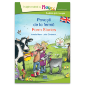 Povesti de la ferma - Farm stories - Amelie Benn imagine