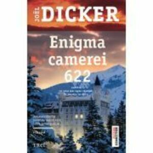 Enigma camerei 622 - Joel Dicker imagine