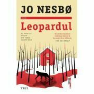 Leopardul - Jo Nesbo imagine