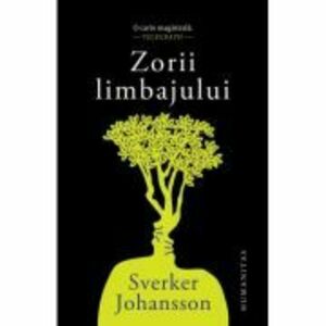 Zorii limbajului - Sverker Johansson imagine