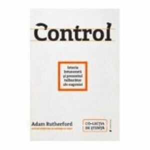 Control - Adam Rutherford imagine