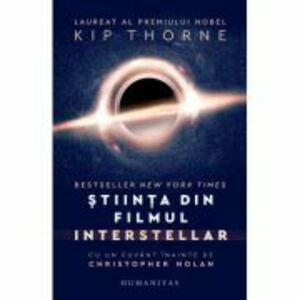 Stiinta din filmul Interstellar - Kip Thorne imagine