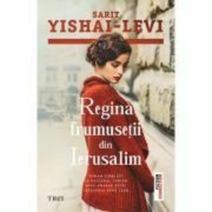 Regina frumusetii din Ierusalim - Sarit Yishai-Levi imagine