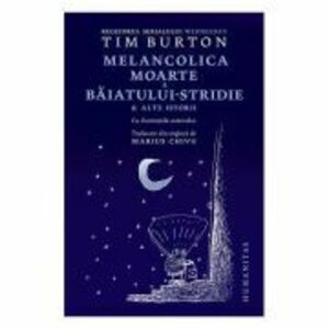 Melancolica moarte a Baiatului-stridie - Tim Burton imagine